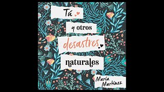 Tú y otros desastres naturales