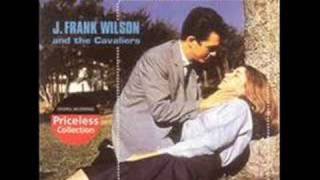J. Frank Willison and the Cavaliers Last kiss Good Quality chords