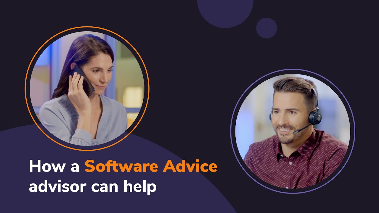 Take the stress out of your software search with Software Advice - YouTube