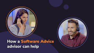 Take the stress out of your software search with Software Advice