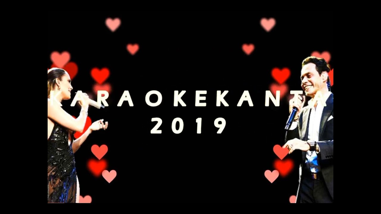 Karaoke dúos versión para hombre YouTube