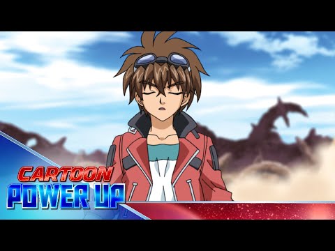 Episode 157 - Bakugan |FULL EPISODE|CARTOON POWER UP