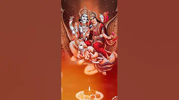 #jay #status Vishnu devay namah 🙏 Jay mata Lakshmi