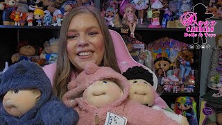 New Years Cabbage Patch Kids Collection