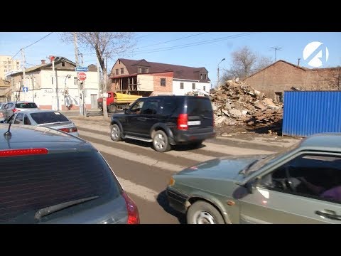 В Астраханской области 200 ветхих и аварийных домов подлежат расселению