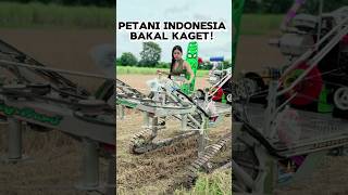 Satu Mesin, Sejuta Fungsi: Rahasia Efisiensi Pertanian Modern di Negeri Gajah Putih.