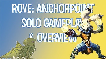 Rover: Anchorpoint Overview & Gameplay