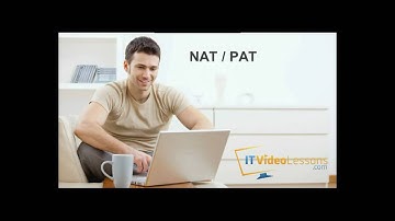 ICND2 CCNA NAT / PAT (Network and Port address translation) explanation