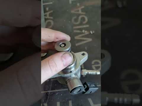 Volkswagen 1.0tsi / 1.4tsi high pressure fuel pump failure.