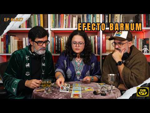 QSVT 1627 EFECTO BARNUM público