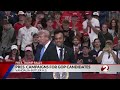 Trump visits Vandalia to rally support for Husted, Ramaswamy