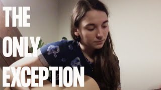 Paramore - The Only Exception (cover)