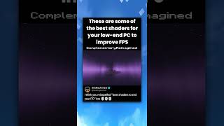 These are some of the best shaders for your low-end PC to improve FPS