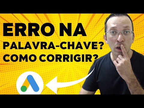 Vídeo: Como Inserir Palavras-chave