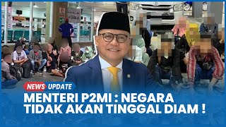 WNI Asal Temanggung Kerja 20 Tahun Lebih di Malaysia Tanpa Gaji