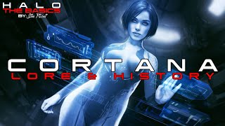 The History of Cortana | Halo The Basics | Jim Filoni