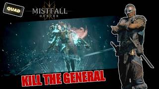 [Mistfall Hunter] Shadowstrix Main | Hallowgrove - Chaos (Trio) | Doing A Full Run