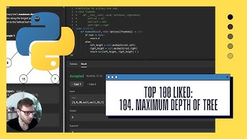Python Tree Traversal: Mastering Recursion with LeetCode 104. Maximum Depth of Binary Tree
