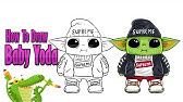 How To Draw Baby Yoda Squishmallow Easy Step By Step Drawing Tutorial The Mandalorian Youtube How To Draw Baby Yoda Squishmallow Easy Step By Step Drawing Tutorial The Mandalorian Youtube