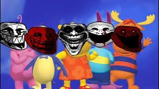 Backyardigans X Perfume Exlando