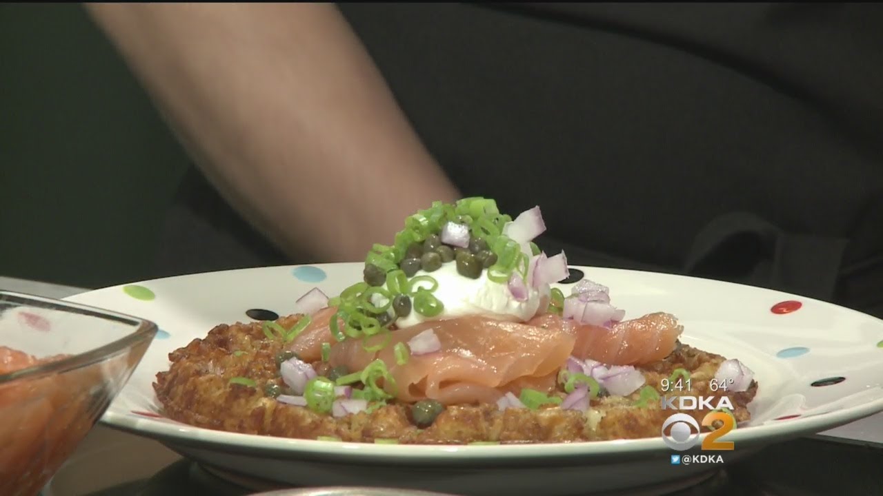 Rania's Recipes Waffles Gone Wild (Part 2) YouTube