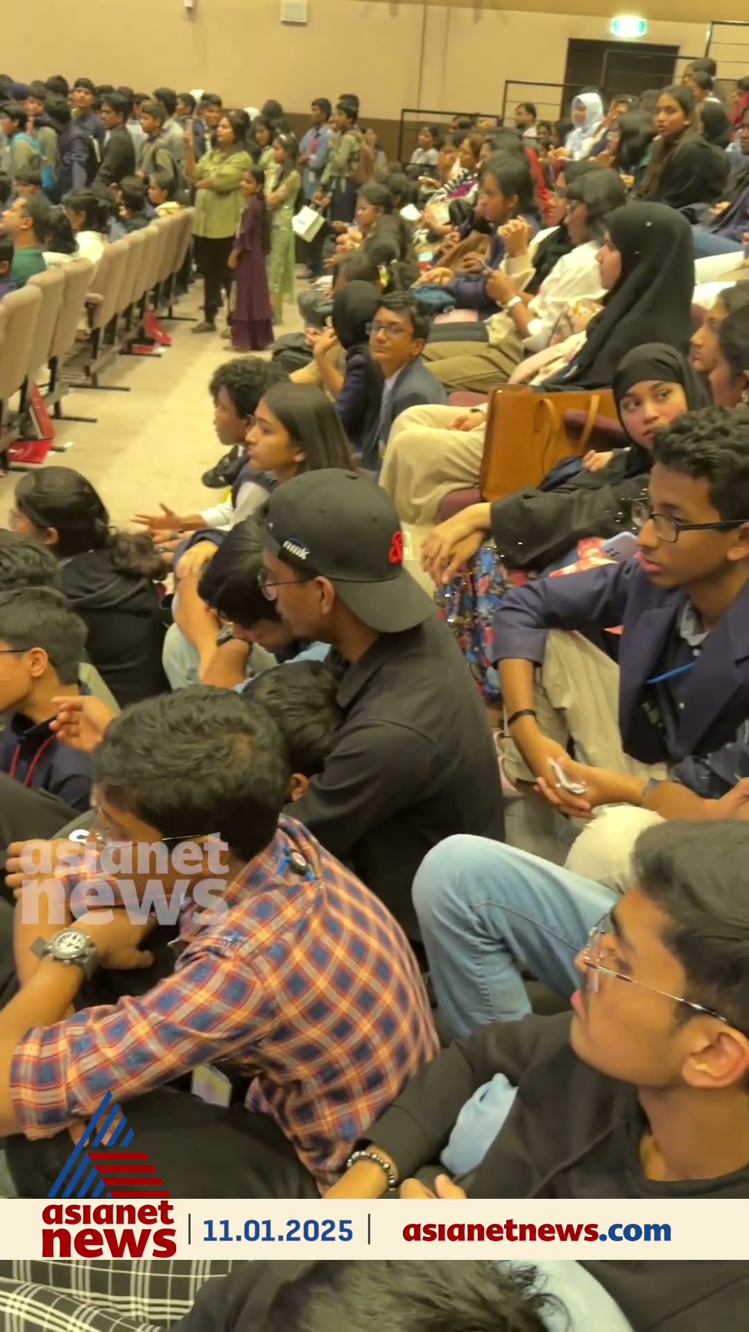 PTBI പരീക്ഷ കഴിഞ്ഞു; റിസൾട്ടിനായി ആകാംഷയോടെ കാത്തിരുന്ന് വിദ്യാർത്ഥികൾ