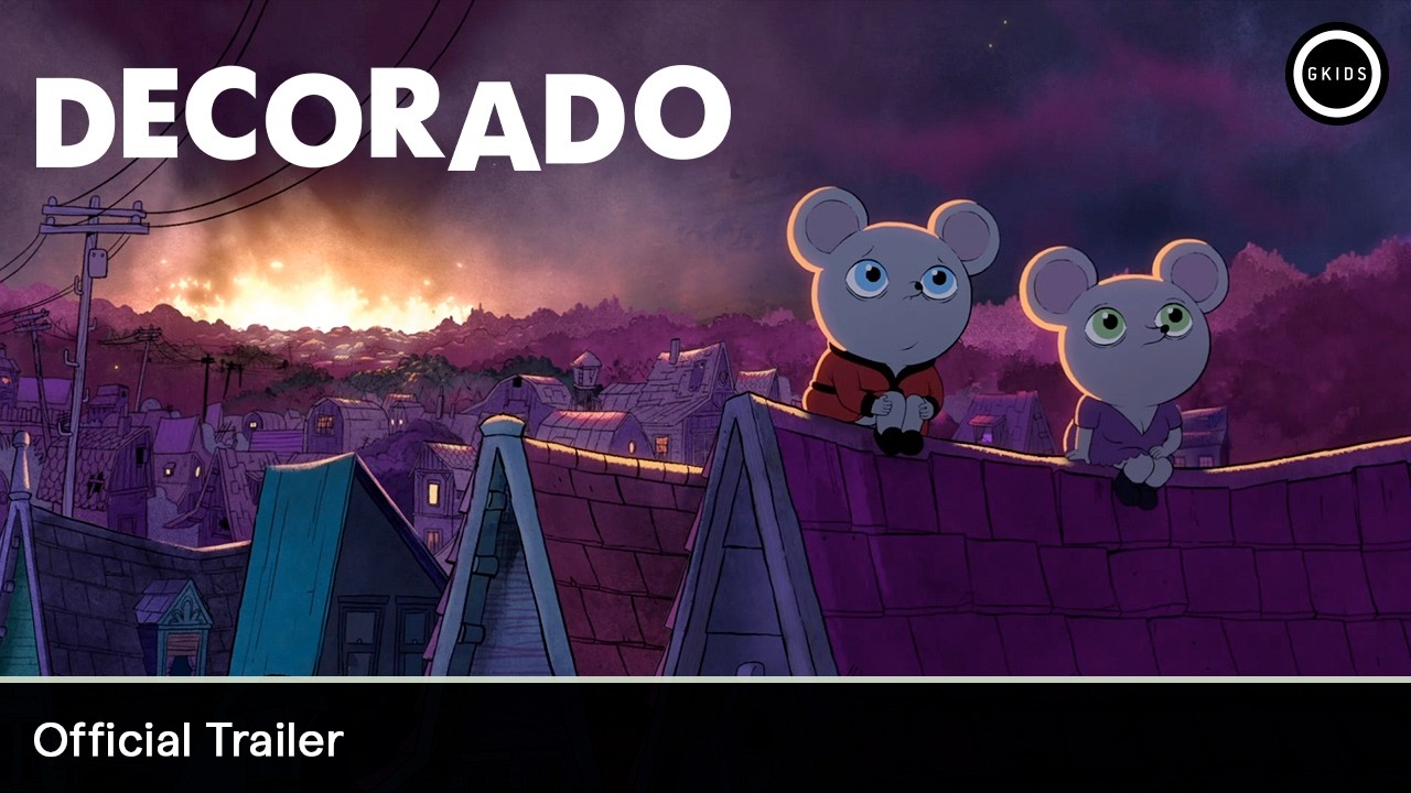 Official Trailer [Subtitled]