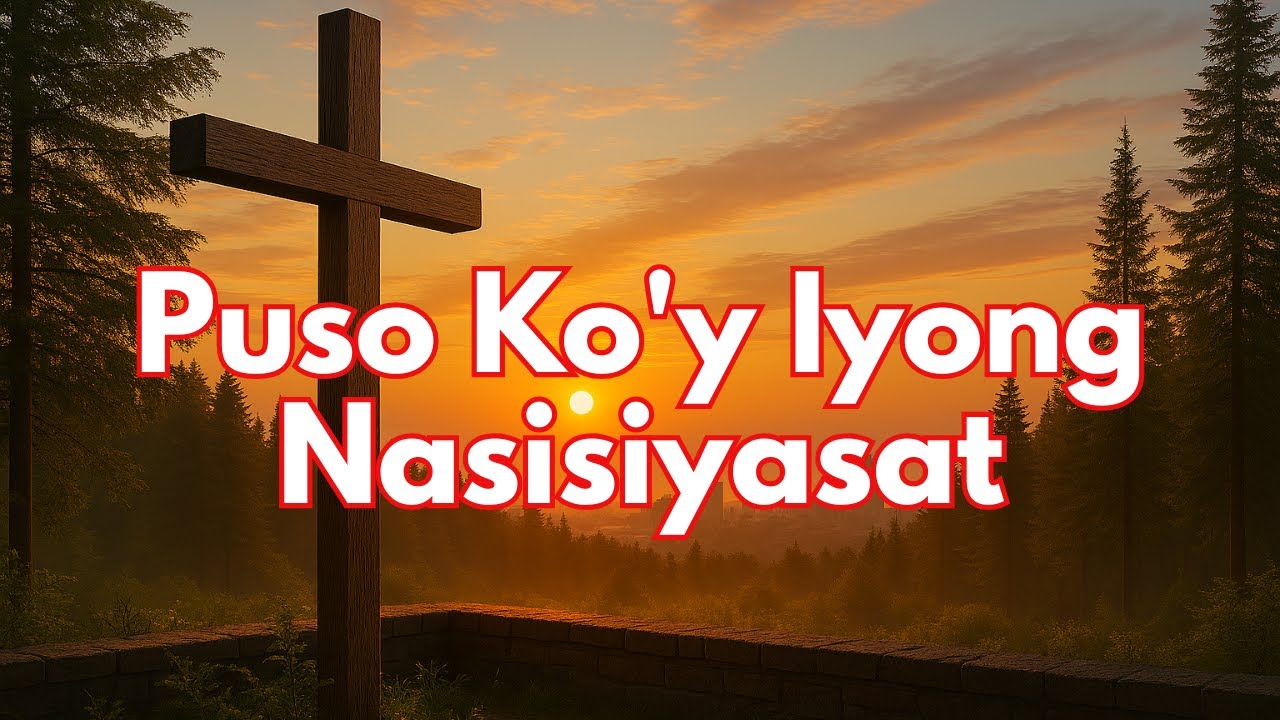 Puso Ko'y Iyong Nasisiyasat