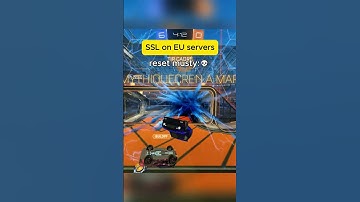 SSL in EU are the best 🥶​ #rocketleague #rl #rocketleagueclips