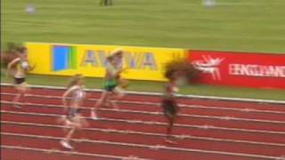 U20W 100 Metres - 2009 Aaas Championships