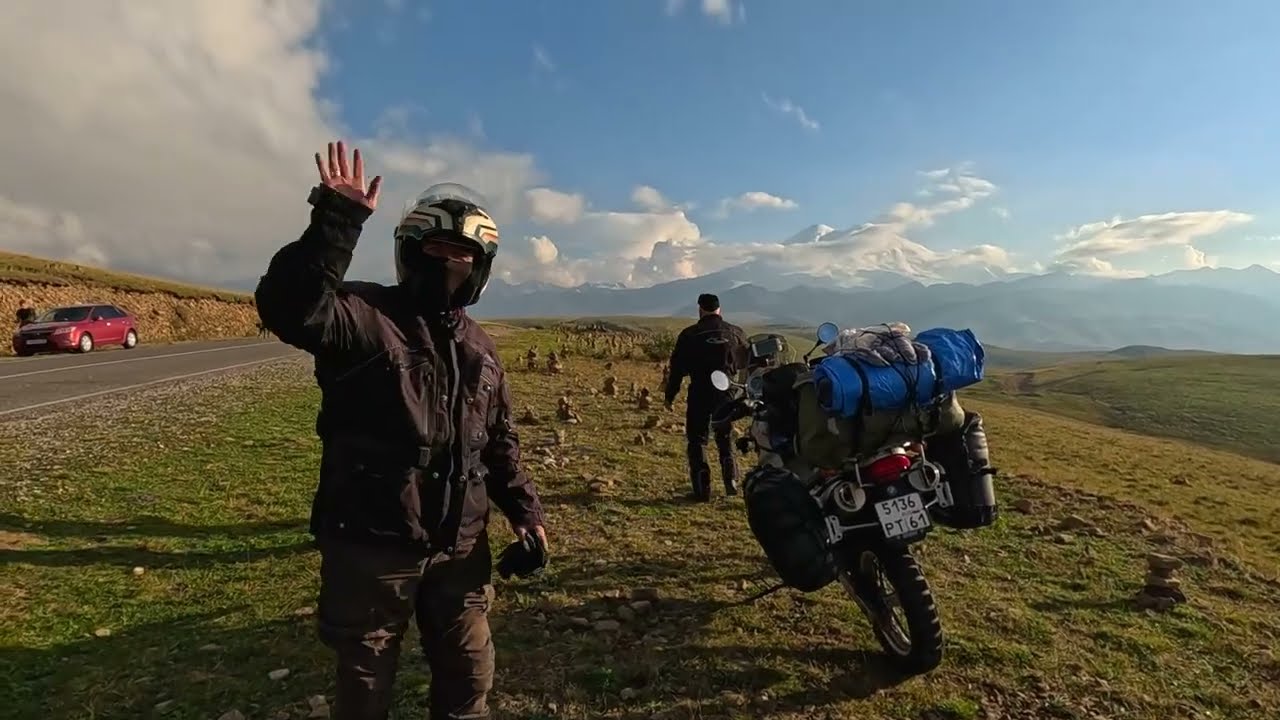 Приэльбрусье