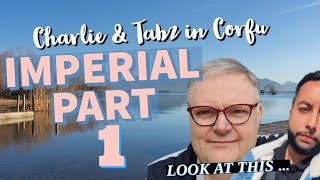 CORFU IMPERIAL GRECOTEL LUXE BEACH RESORT part 1