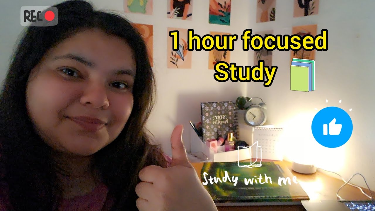 1 hour Deep Study | Hyperlapse + Calm Music 🎧📖✨️☘️🌸💻