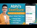 Abhi’s SeatSure 🚍 | Smart Bus Booking with ReSell &amp; ReBook