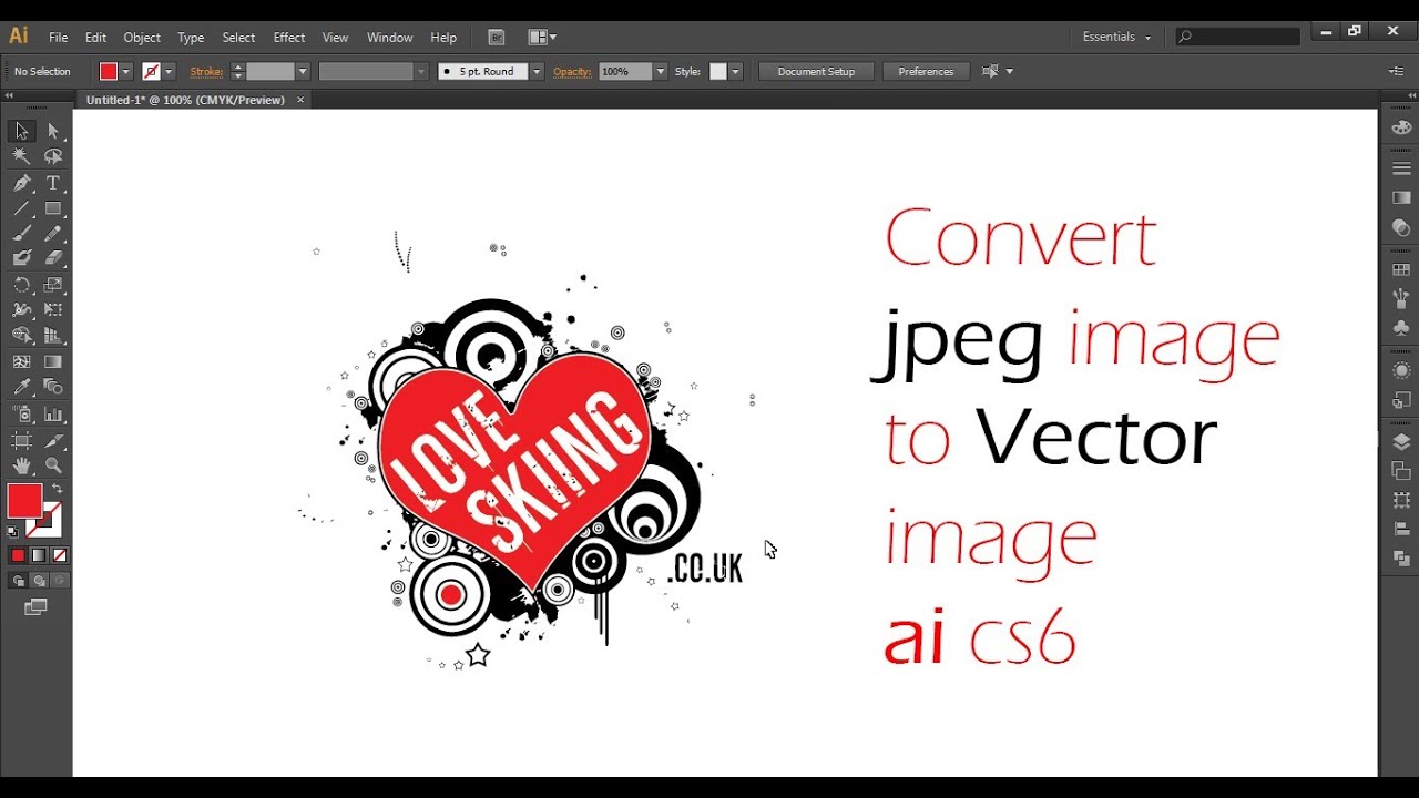 Download Convert jpg to vector - Led lemputes