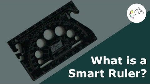 Unboxing the Smart Ruler - Kickstarter Review from the multi tool