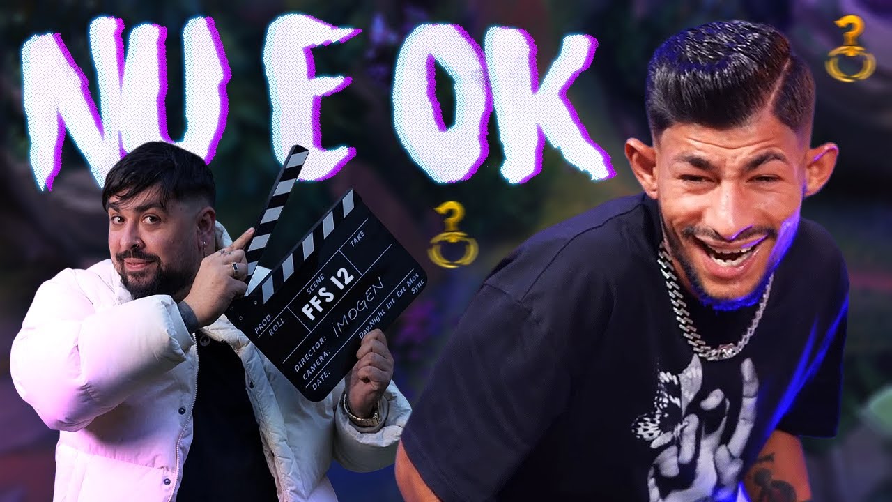 VIOLENȚE MARI - FFS #12