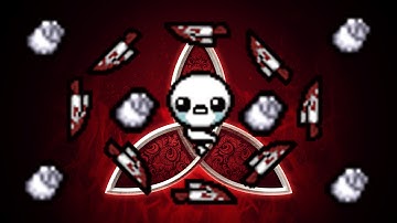 The Binding Of Isaac: Rebirth - One Chance - Custom Lost Challenge