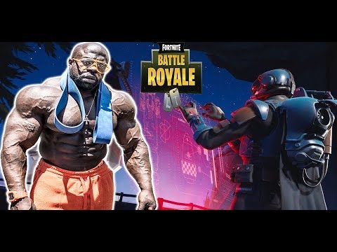 UNLOCKING "BLOCKBUSTER" //Fortnite Battle Royale // GIVEAWAY