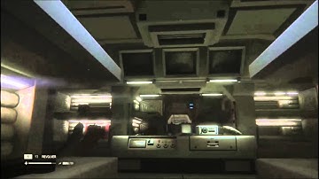 Alien Isolation -16- The Keycard