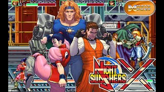 Night Slashers Hardest-3Players Cooperated No Death ALL