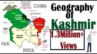 Geography of Kashmir