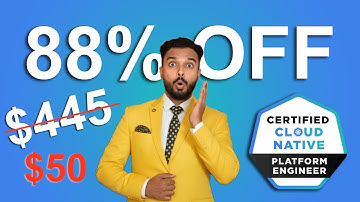 Linux Foundation CNPE Certification Now At A Massive 88% OFF — Limited Time Only.