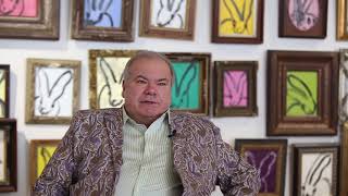 FRIEZE NEW YORK 2019 Frieze Week Studio Celebration: Hunt Slonem + Vilebrequin