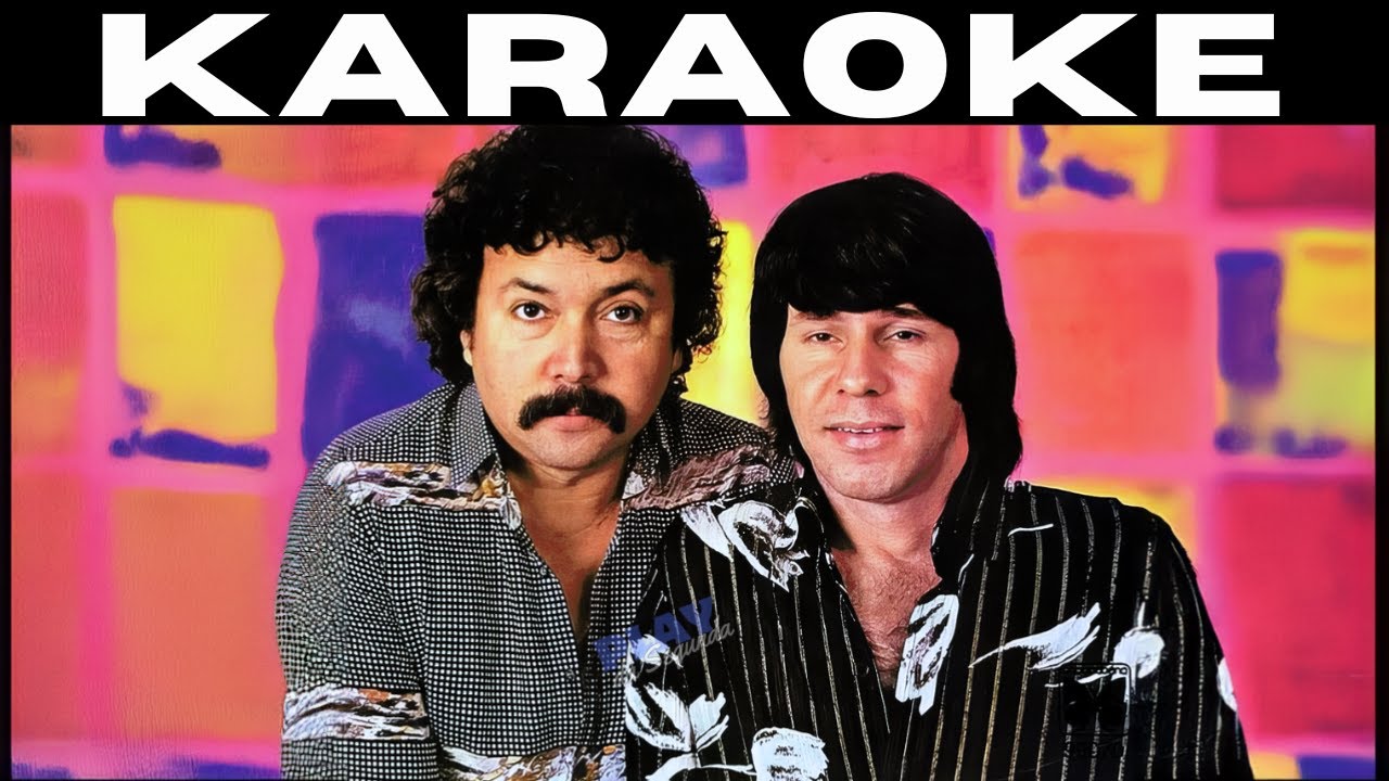 Vestido de Seda - Teodoro e Sampaio (Playback Com Letra) 1984