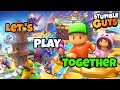 Let's Play Together ! Stumble Guys Join Live!