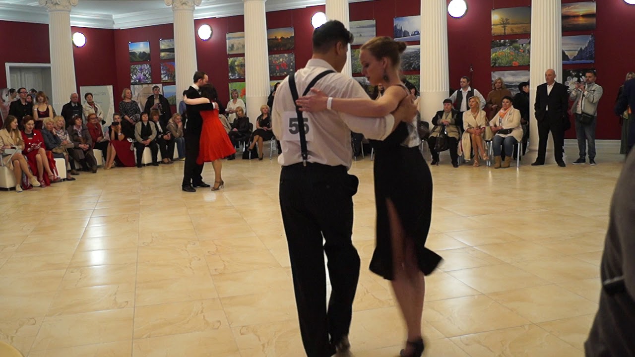 Competition Tango in Life 2019 - Полуфинал Libre J&J (4 заход)