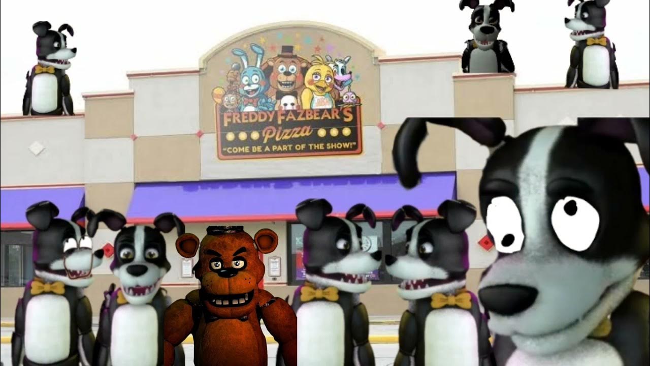 FNAF many doug the dog's YouTube