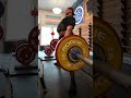 6/14/22 | SUMO DEADLIFT TOUCH-N-GO | 347x5