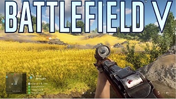 Battlefield V: Selbstlader 1906 One Of The Better Self-Loading Rifles